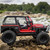 Axial 1/10 SCX10 III Jeep CJ-7 V2 RTR Brushed Rock Crawler Red