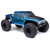 Axial 1/10 SCX10 III Coyote 4X4 RTR Brushed Crawler Blue
