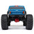 Axial 1/10 SCX10 III Coyote 4X4 RTR Brushed Crawler Blue