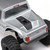 Axial 1/10 SCX10 III Coyote 4X4 RTR Brushed Crawler Silver