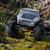 Axial 1/10 SCX10 III Coyote 4X4 RTR Brushed Crawler Silver