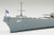 Tamiya 1/700 U.S. Battleship BB-62 New Jersey