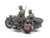Tamiya 1/35 German KS600 Motorcycle & Sidecar