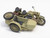 Tamiya 1/35 German KS600 Motorcycle & Sidecar