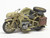 Tamiya 1/35 German KS600 Motorcycle & Sidecar