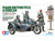Tamiya 1/35 German KS600 Motorcycle & Sidecar