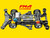 Tamiya 18707 Rowdy Bull Mini 4WD FM-A Chassis