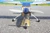 Seagull Models NEW Arising Star Neo 74" 20cc ARF Kit Blue/Silver