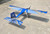 Seagull Models NEW Arising Star Neo 74" 20cc ARF Kit Blue/Silver