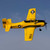 HobbyZone T-28 Trojan 450mm RTF w/SAFE 