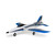 E-flite Habu SS Super Sport 50mm EDF Jet BNF Basic w/AS3X + SAFE Select
