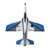 E-flite Habu SS Super Sport 50mm EDF Jet BNF Basic w/AS3X + SAFE Select
