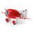 E-flite UMX Gee Bee R-2 510mm BNF Basic w/AS3X & SAFE Select & Gens Ace 300mAh 3S 45C LiPo Battery