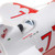 E-flite UMX Gee Bee R-2 510mm BNF Basic w/AS3X & SAFE Select & Gens Ace 300mAh 3S 45C LiPo Battery