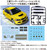 Fujimi 1/24 Mitsubishi Lancer Evo IX GSR w/GT Wing