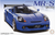 Fujimi 1/24 Toyota MR-S w/GT Wing