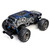 Arrma 1/10 GORGON 223S 2WD RTR Brushless Monster Truck Blue/Black