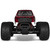 Arrma 1/10 GORGON 223S 2WD RTR Brushless Monster Truck Red/Black