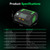 Gens Ace IMars D1000 Plus G-Tech Smart Dual 2x500W AC LiPo Battery Charger
