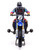 Losi 1/4 Promoto-MX Motorcycle RTR Club MX Blue w/Smart Powerstage 2S Surface Bundle