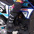 Losi 1/4 Promoto-MX Motorcycle RTR Club MX Blue w/Smart Powerstage 2S Surface Bundle