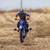 Losi 1/4 Promoto-MX Motorcycle RTR Club MX Blue w/Smart Powerstage 2S Surface Bundle
