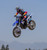 Losi 1/4 Promoto-MX Motorcycle RTR Club MX Blue w/Smart Powerstage 2S Surface Bundle
