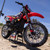 Losi 1/4 Promoto-MX Motorcycle RTR FXR Red w/Smart Powerstage 2S Surface Bundle