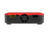 Hitec RDX4 Mini 4 Port 100W Shared 1S-4S AC/DC Battery Charger