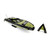 Pro Boat 36" Pro Sonicwake V3 RTR Black/Green