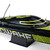 Pro Boat 36" Pro Sonicwake V3 RTR Black/Green