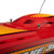 Pro Boat 36" Pro Sonicwake V3 RTR Red/Yellow