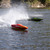 Pro Boat 36" Pro Sonicwake V3 RTR Red/Yellow