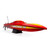 Pro Boat 36" Pro Sonicwake V3 RTR Red/Yellow