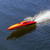 Pro Boat 36" Pro Sonicwake V3 RTR Red/Yellow