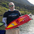 Pro Boat 36" Pro Sonicwake V3 RTR Red/Yellow