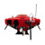 Pro Boat 36" Pro Sonicwake V3 RTR Red/Yellow
