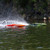 Pro Boat 36" Pro Sonicwake V3 RTR Red/Yellow