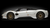 Pocher 1/8 Pagani Utopia Coupé Bianco Perla Diecast Kit
