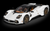 Pocher 1/8 Pagani Utopia Coupé Bianco Perla Diecast Kit