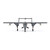 E-flite Micro OV-10 Bronco 645mm BNF Basic w/AS3X & SAFE Select