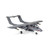 E-flite Micro OV-10 Bronco 645mm BNF Basic w/AS3X & SAFE Select