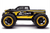 BlackZon Slyder MT 1/16th 4WD Monster Truck RTR Yellow