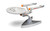 Corgi CC96610 U.S.S. Enterprise NCC-1701 Star Trek: The Original Series