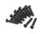Blackzon 540053 Pan head Self Tapping Screws PBHO 2.6*12mm