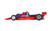 Scalextric C4601 Gordon Murray Design Genius - Twin Car Pack