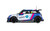 Scalextric C4410 Mini Cooper - Bradley Gravett 2024