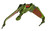 Corgi CC96612 1/72 Klingon Bird-of-Prey HMS Bounty Star Trek IV: The Voyage Home
