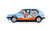 Scalextric C4609 Volkswagen Golf - Gulf Edition