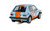 Scalextric C4609 Volkswagen Golf - Gulf Edition